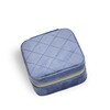 Ehtekarp Gillian Jones Blue velour