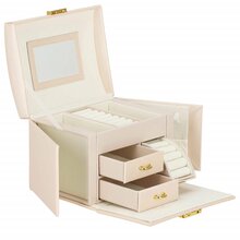 Ehetekarp Springos HA1086, 17,5x14x13 cm, beež
