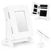 Ehetekarp ModernHome JC0120, 19.5 cm, valge