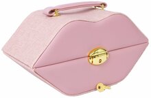 Ehetekarp Home4you Sezane Lips 88378, 25 cm, roosa
