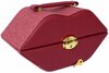 Ehetekarp Home4you Sezane Lips 88377, 25 cm, punane