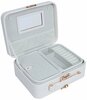 Ehetekarp Sezane Travel, 23.5 cm, valge