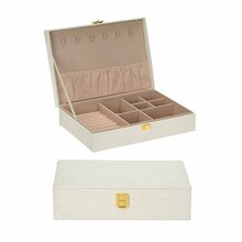 Ehtekarp Home Styling Collection, 28x19x7 cm, valge