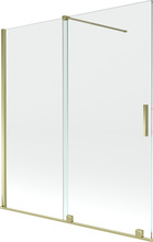 Vannisein Mexen Velar II, 150 x 150 cm, kuldne/sklaar