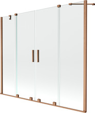 Vannisein Mexen Velar Duo II, 190 x 150 cm, brushed copper