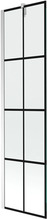 Vannisein Mexen Next I, 50 x 150 cm, must/kroom