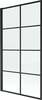 Vannisein Mexen Alex, 893-080-001-70-77, 80 x 140 cm, 1 liikuv osa, must