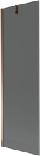 Vannisein Mexen Next I, 895-060-000-00-40-60, 60 x 150 cm, roosakuld/grafiit