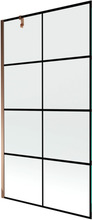 Vannisein Mexen Next I, 895-100-000-00-77-60, 100 x 150 cm, roosa kuld/must
