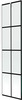 Vannisein Mexen Next I, 50 x 150cm, valge/must