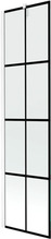 Vannisein Mexen Next I, 50 x 150cm, valge/must