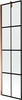 Vannisein Mexen Next I, 50 x 150 cm, roosakuld/must muster