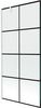 Vannisein Mexen Next I, 90 x 150cm, valge/must