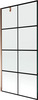 Vannisein Mexen Next I, 90 x 150 cm, roosakuld/must muster