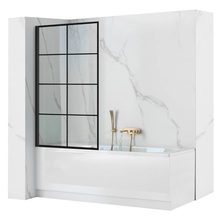 Vannisein REA Lagos-1 Fix, 80 cm, must matt