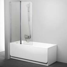 Vannisein Ravak CVS2-100 R, 99 x 150 cm, läikiv/selge