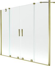 Vannisein Mexen Velar Duo II, 190 x 150 cm, kuldne