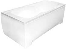 Vanniseinakomplekt Besco UNI 170, 170 x 60 x 55 cm