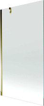 Vannisein Mexen Next I, 895-090-000-00-00-50, 90 x 150 cm, kuldne/läbipaistev