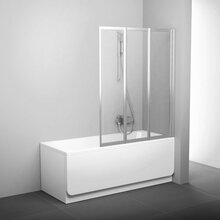 Vannisein Ravak VS3 100, 99.6 x 140 x 100 cm, satiin/selge