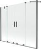 Vannisein Mexen Velar Duo II, 190 x 150 cm, hall/brushed gun
