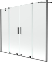 Vannisein Mexen Velar Duo II, 190 x 150 cm, hall/brushed gun