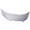 Vannipaneel Ravak Rosa 95 150 L CZ55100A00, 213.7 x 2 x 56 cm, lumivalge