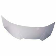 Vannipaneel Ravak Rosa 95 150 L CZ55100A00, 213.7 x 2 x 56 cm, lumivalge
