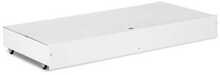 Voodipesukast Klups 21415, 120 x 60 cm, valge
