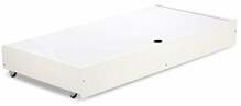 Voodipesukast Klups Amelia, 120 x 60 cm, valge