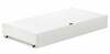 Voodipesukast LittleSky Bedding Container, 74 x 139 cm, hall