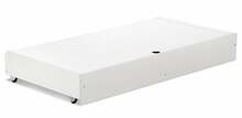 Voodipesukast LittleSky Bedding Container, 74 x 139 cm, hall