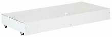 Voodipesukast Klups, 140 x 70 cm, valge