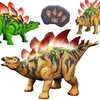 Kaugjuhitav dinosauruserobot Woopie Stegosaurus