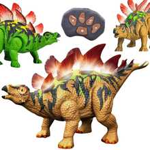 Kaugjuhitav dinosauruserobot Woopie Stegosaurus