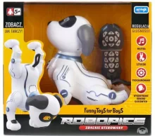 Kaugjuhitav robotkoer Artyk Robopies Robodog