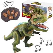 Kaugjuhitav RC robot WOOPIE T-Rex