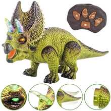 Kaugjuhitav RC robot WOOPIE Triceratops