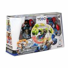Raadioteel juhitav robot Silverlit Robo Kombat Spin Battle B