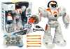 Pulditav robot Lean Toys R/C, oranž