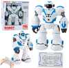 Interaktiivne kaugjuhitav robot Lean Toys U ICTORY, 16 funktsiooni, sinine