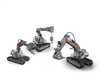 Raadio teel juhitav robot Ods Mezzi Idraulici 42918, hall