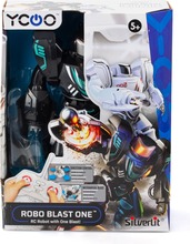 Raadioteel juhitav robot Silverlit Ycoo, 26 cm