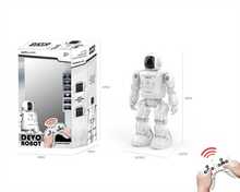 R/C juhitav robot Ramiz Mega, valge