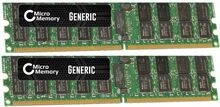 CoreParts 8GB (2 x 4GB), DDR2, 667 MHz, DIMM