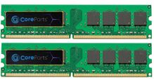 Mälu CoreParts MMH0043/8GB CL5, 8GB, DDR2, 667 MHz, DIMM, 2 x 4GB