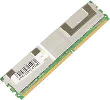 Micromemory P337N-MM 4GB, DDR2, 667 MHz, DIMM