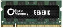 CoreParts MMH9657/2048 CL5, 2GB, DDR2, 800 MHz, SO-DIMM
