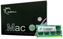 G.Skill FA-1600C11S-8GSQ CL11, 8GB, DDR3, 1600 MHz, SO-DIMM