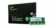 G.Skill FA-8500CL7S-4GBSQ CL7, 4GB, DDR3, 1066 MHz, SO-DIMM